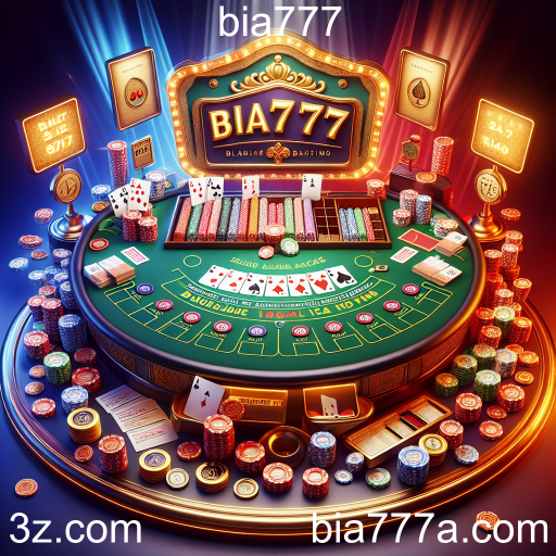 A Emoção do Blackjack no Bia777: Tudo Que Você Precisa Saber