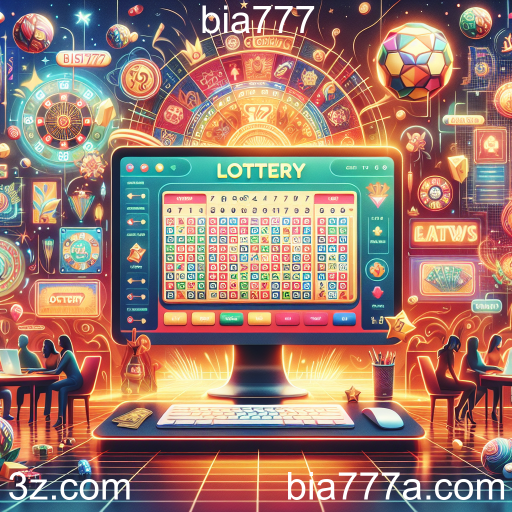 Descubra a Emoção da Lotérica no Bia777
